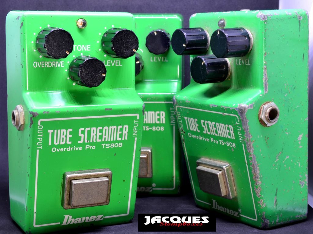 【美品】Ibanez Tube Screamer TS808 Ibanez TS808 Tube Screamer Overdrive - The biggest secret revealed